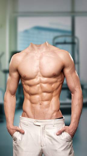Six pack photo editor screenshot 5
