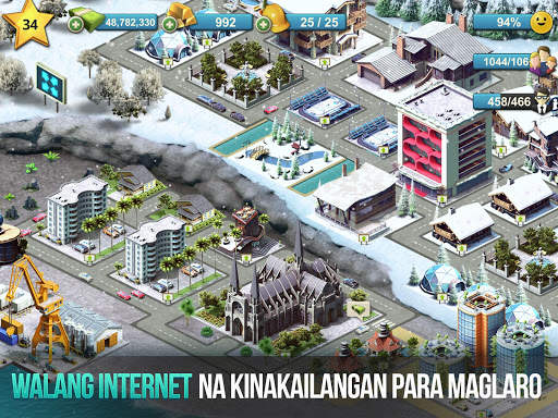 City Island 4: Bumuo ng isang screenshot 20