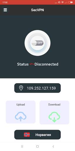 SecVPN - Security VPN screenshot 4