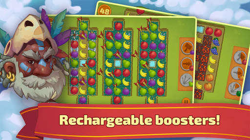 11 Islands: Free New Match 3 Decorating Games 2021 screenshot 3