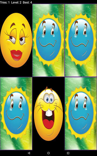 Emoji Games 4 kids free screenshot 3