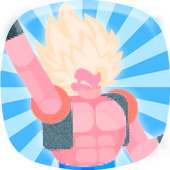 Stick2 Legend Super champion logo