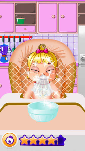Babysitting Mini Jojo –BABYSITTING NORTH WEST! screenshot 6