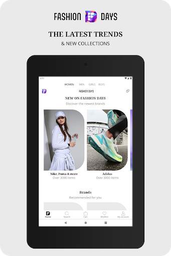 Fashion Days screenshot 7