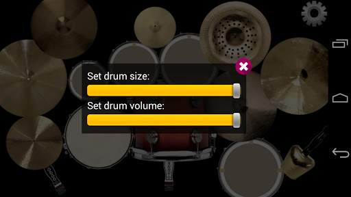 Drum screenshot 5