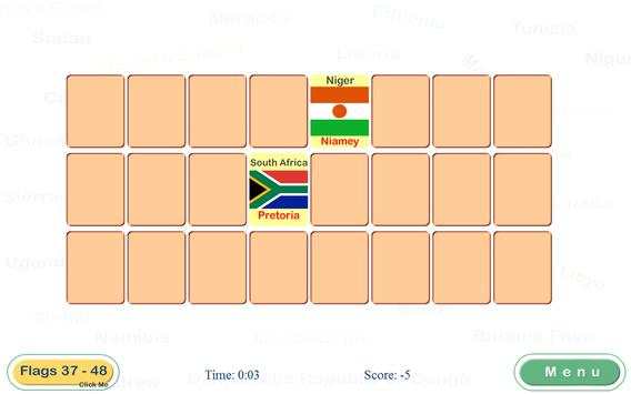 African Puzzle Lite screenshot 6