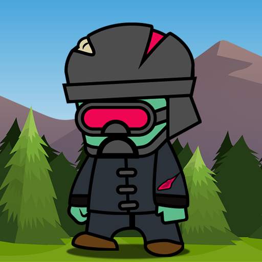 Zombie Forest HD: Survival 1.45