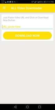 All HD Video Downloader – Online Video Downloader screenshot 3