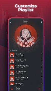 Music Player screenshot 2