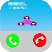 fake call from Soy Luna icon