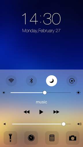 Folding Keypad Lock Screen screenshot 6