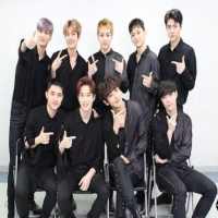 EXO Song Offline logo