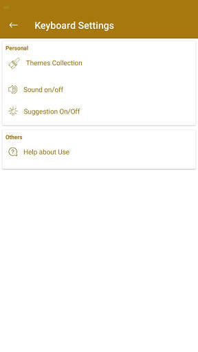 Nepali Keyboard  2019: Nepali & English Keyboard screenshot 3