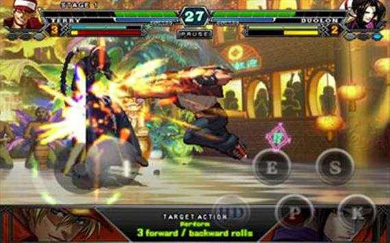 Guide For King Of Fighter 2002 screenshot 1