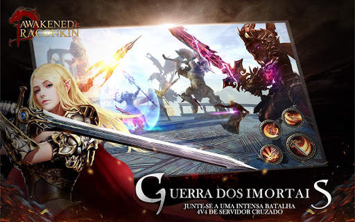 Blades and Rings screenshot 10