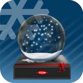 Dow Snowglobe icon