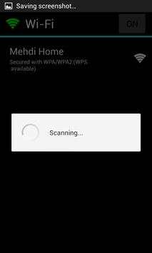 Free Wifi Password Hack  Prank screenshot 2