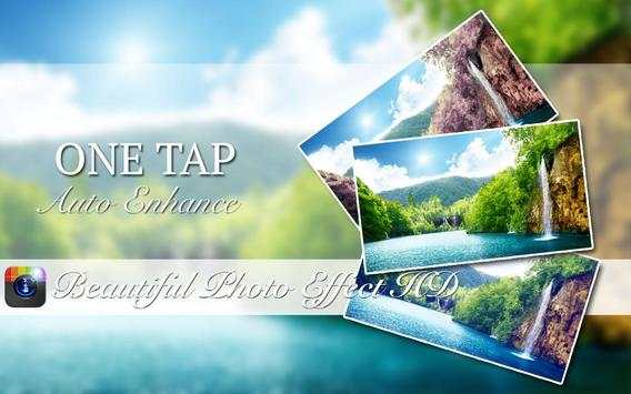 Beautiful Photo Effect HD screenshot 1