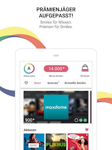 TVSMILES screenshot 5