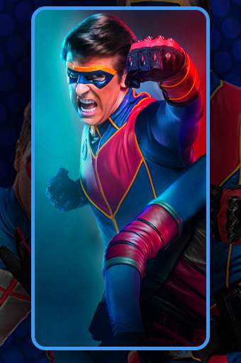 Henry Danger Captain Wallpaper screenshot 5