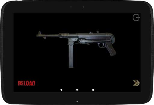 Gun Shot Sim Free: World War II Shooting Game screenshot 23