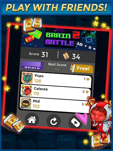 Brain Battle 2 - Make Money स्क्रीनशॉट 15