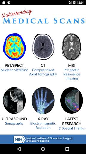 Understanding Medical Scans скриншот 1