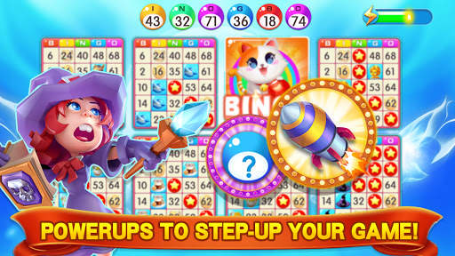 Bingo Golf - Free Bingo Live Caller Games At Home скриншот 4
