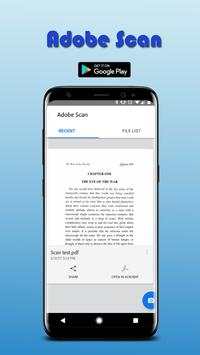 My Adobe Scan screenshot 2