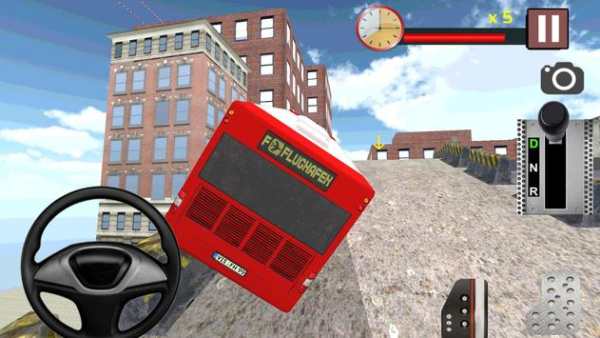 Simulator: Bus Simulator 2 screenshot 6
