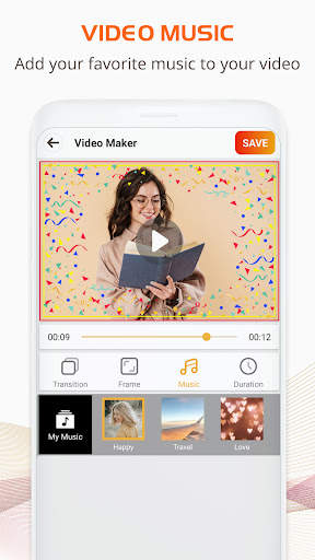 Photo Slideshow With Music screenshot 4