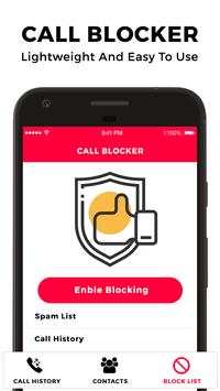 Caller ID Call Blocker, Call Faker screenshot 5