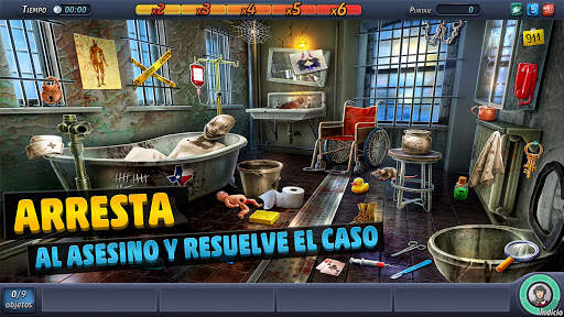 Criminal Case: Supernatural screenshot 4