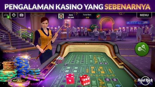 Blackjack & Kasino Hard Rock screenshot 9