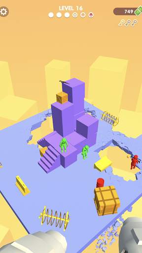 Ground Breaking 3D screenshot 1