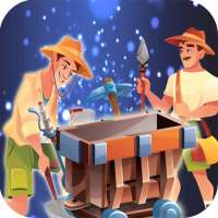 Cart - Mine icon