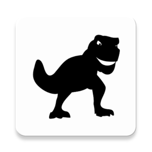 Dinosaur Run icon