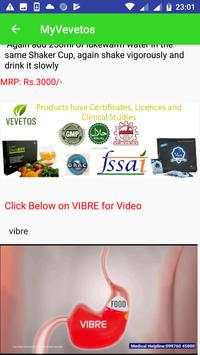 Vevetos Oncoban Vibre OsdeoDense screenshot 7
