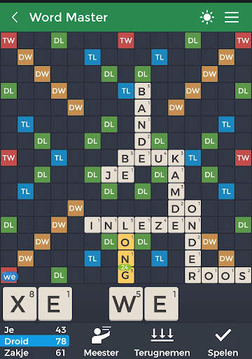 Word Master in Nederlands screenshot 15
