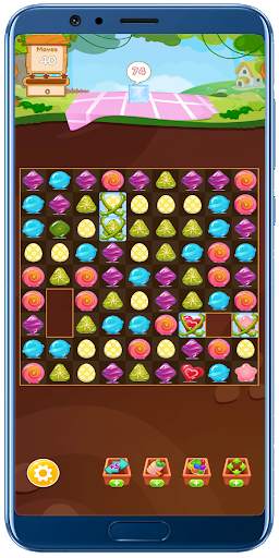 Candy Jam 2021 screenshot 8