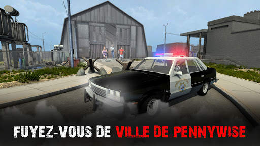 Jeux de Clown Tueur: Jeux d'horreur et Clown Tueur screenshot 5