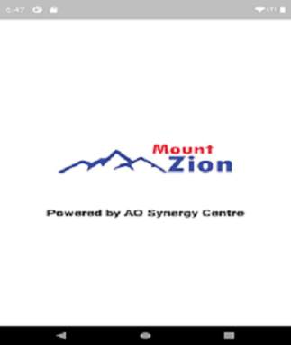 Mount Zion Daily Devotional screenshot 1