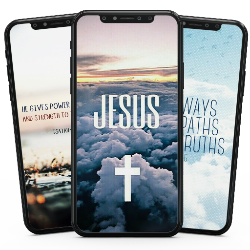 Christian Wallpaper - Jesus Wallpaper icon