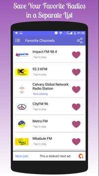 All Uganda Radios in One App screenshot 7