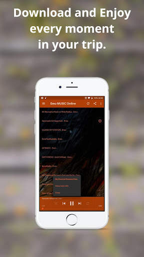 Emo Music Radio screenshot 4