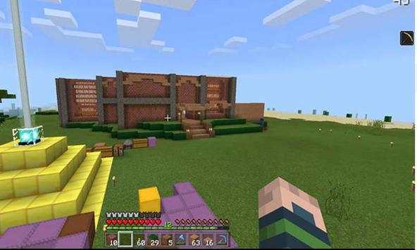 Mini World Craft : City Simulator screenshot 1