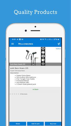 Millionaires Shopping App, Refer and Earn screenshot 16