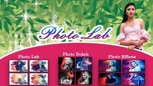 Creative Photo Lab-Photo Editor Art- FX 2019 screenshot 1