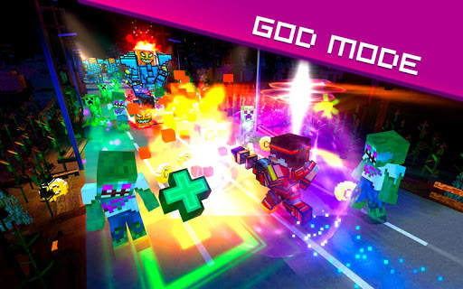 Blaze Gun : Epic Survival Gun Shoot with Zombie screenshot 8
