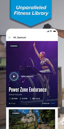 iFIT - At Home Fitness Coach screenshot 4